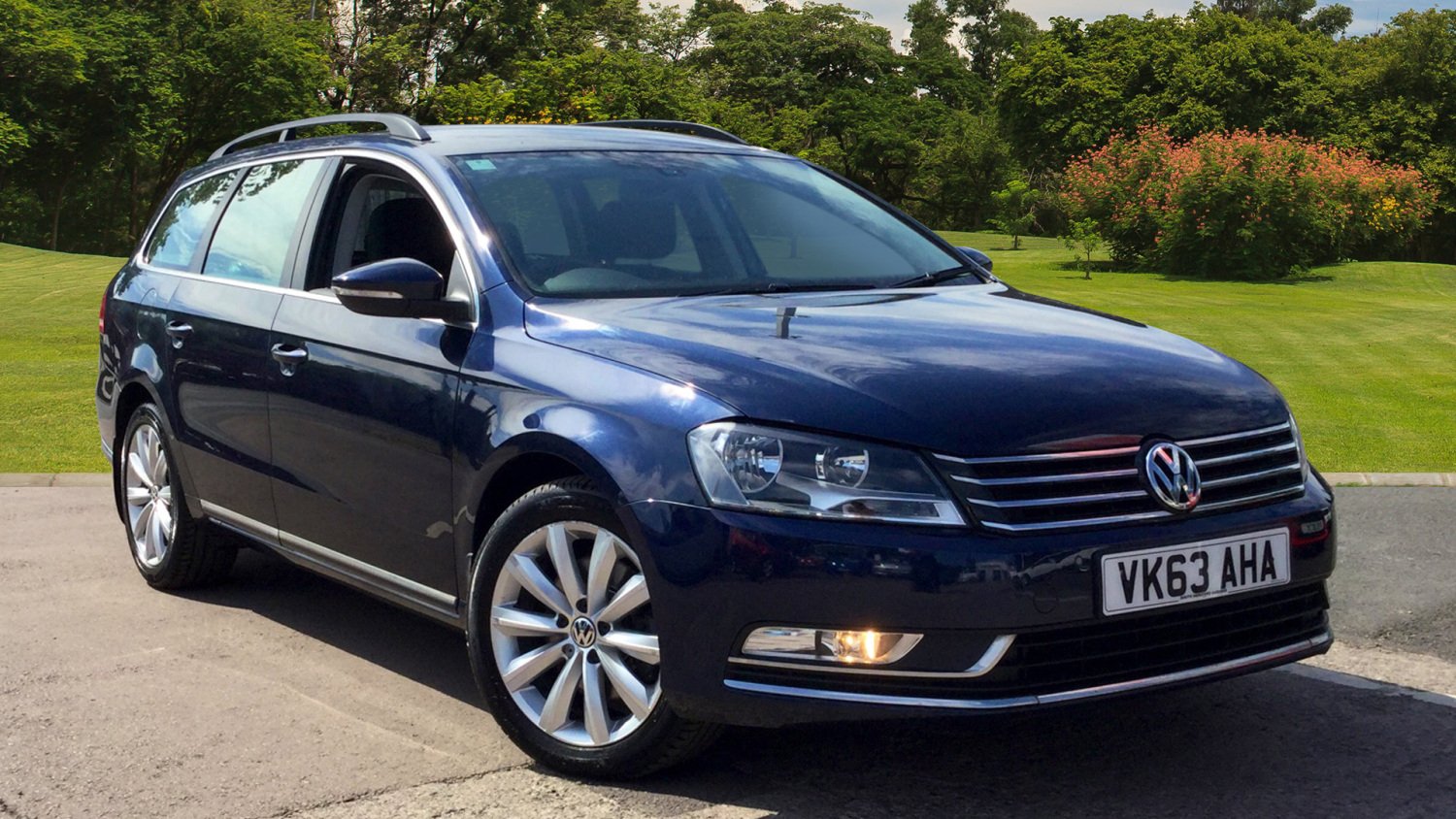 Used Volkswagen Passat 2.0 TDI Bluemotion Tech Highline 5dr DSG Diesel ...